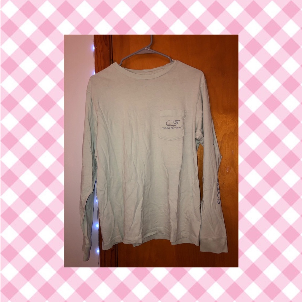 Vineyard vines long sleeve